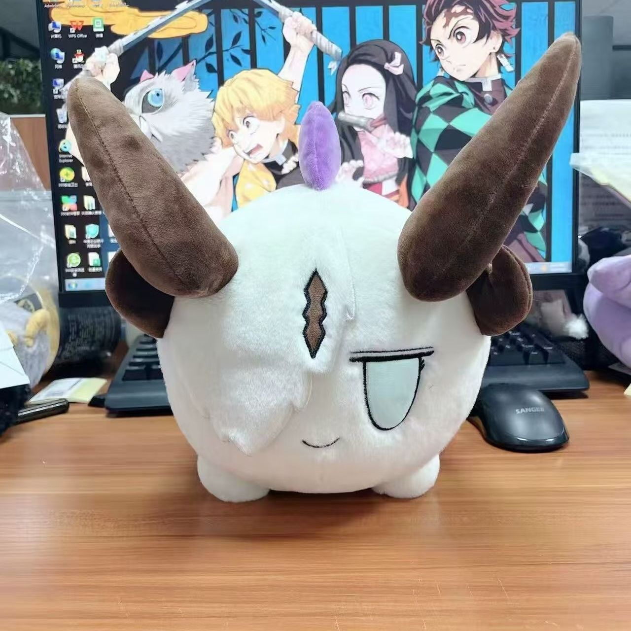 Tech Home Accessories - 2027 新しいアークナイツ エブラナ ネクラス バブル 35