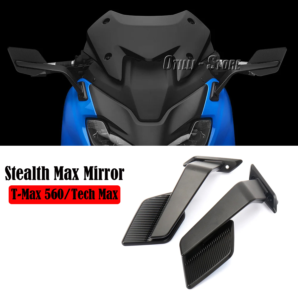 Tech Accessories 2022 - ヤマハ T-MAX 560 T-Max560 Tech Max