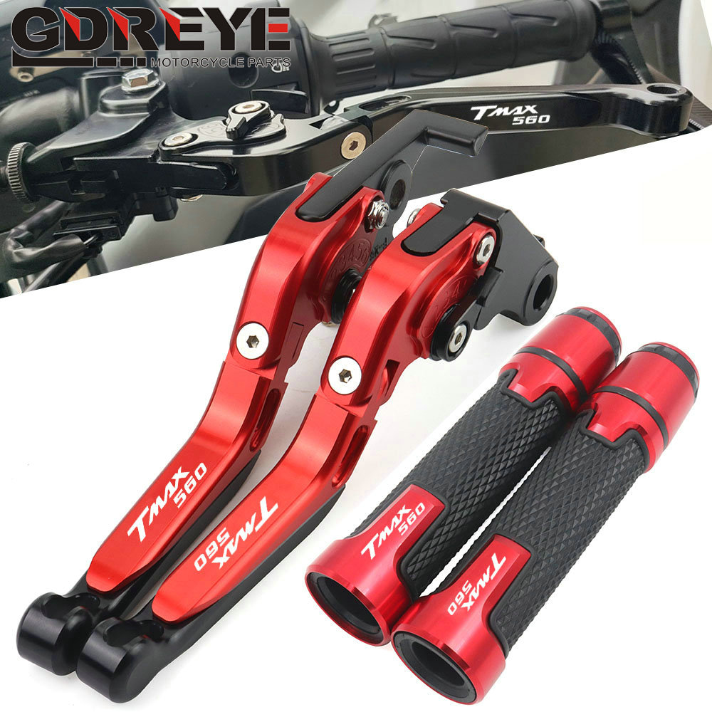 Tech Accessories & Gadgets - ヤマハモーターサイクルハンドルバー,ハンドルバー,クラッチレバー,グリップ,新しい,Max Tmax T-MAX 560 tmax560 2019