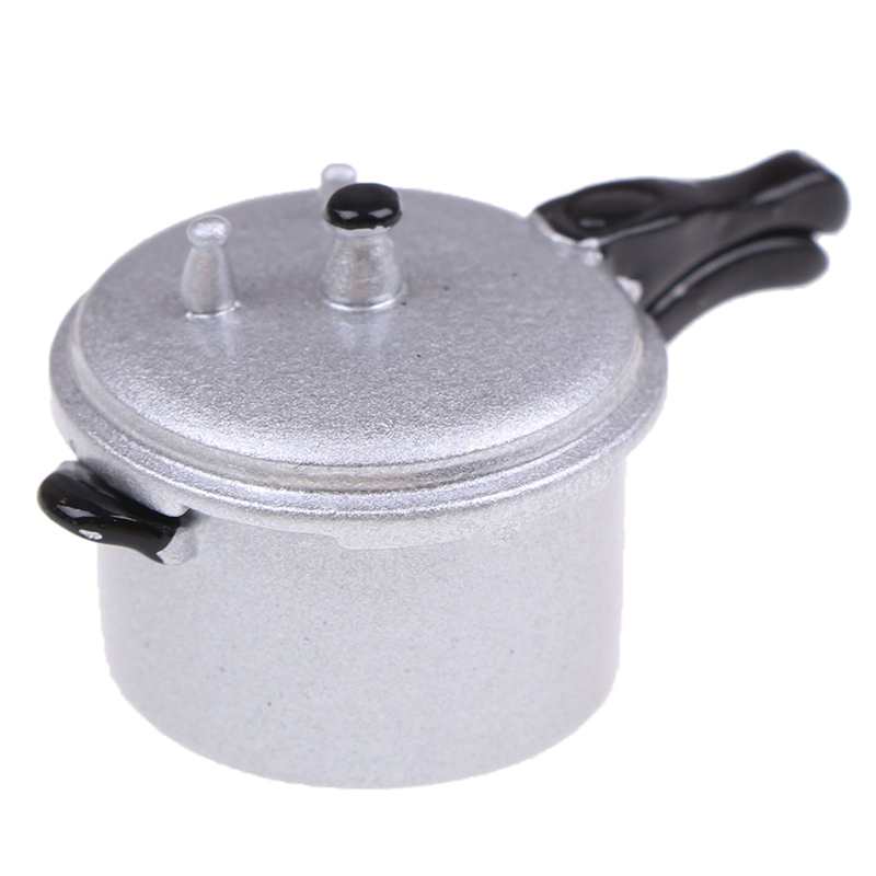Hi Tech Kitchen Accessories - 新品【調理器具圧力鍋キッチンツール1:12スケールドールハウスミニチュア】