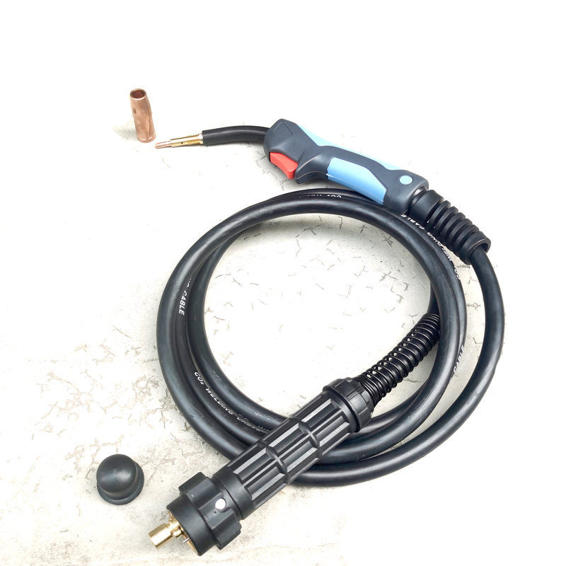 Tech Accessories & Gadgets - FY-TECH CO2 MIG MAG 溶接トーチ/ガン ユーロッパ