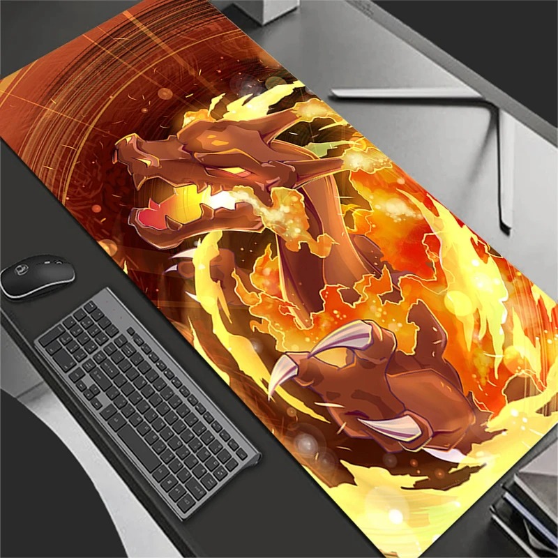 マウスパッド アニメ ゲームアクセサリー 大型カーペット ゲ - Tech Accessories Desk のレビューと価格