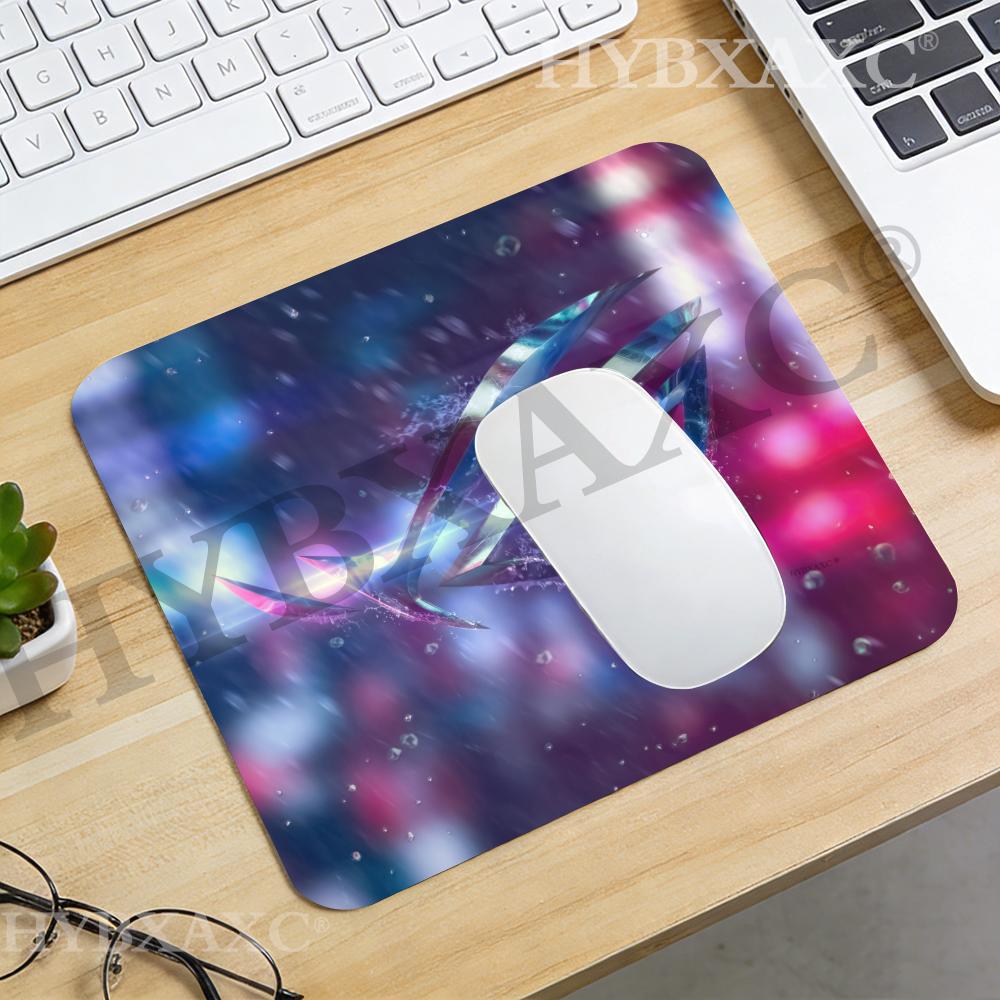 HYBXAXC Tech 幾何学模様の小型マウスパッド 滑り - Tech Accessories For Home Office のレビューと価格