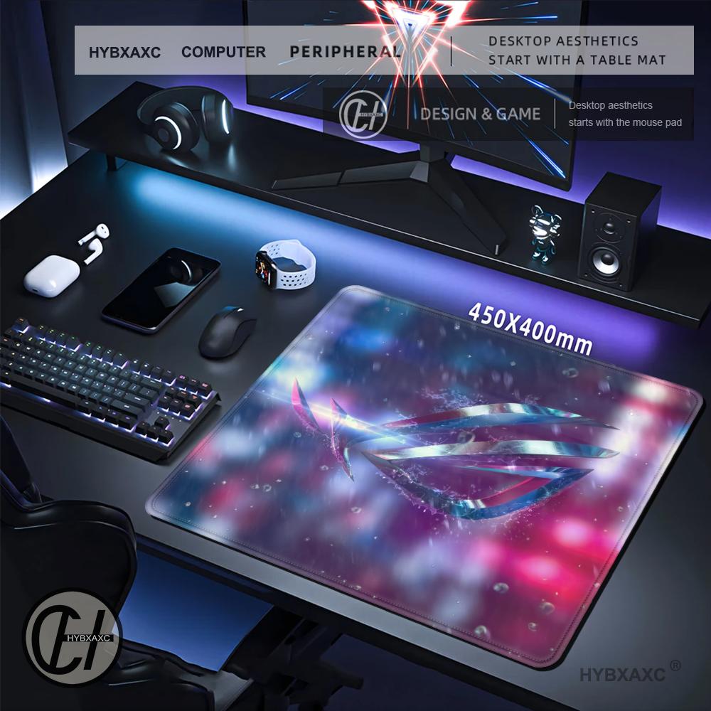 HYBXAXC Tech 幾何学模様の小型マウスパッド 滑り - Tech Accessories For Home Office のレビューと価格