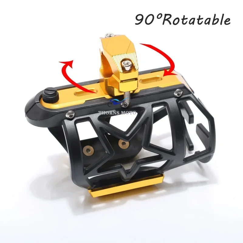 オートバイコーヒーボトルホルダーヤマハ TMAX テック M - Tech Accessories & Gadgets のレビューと価格