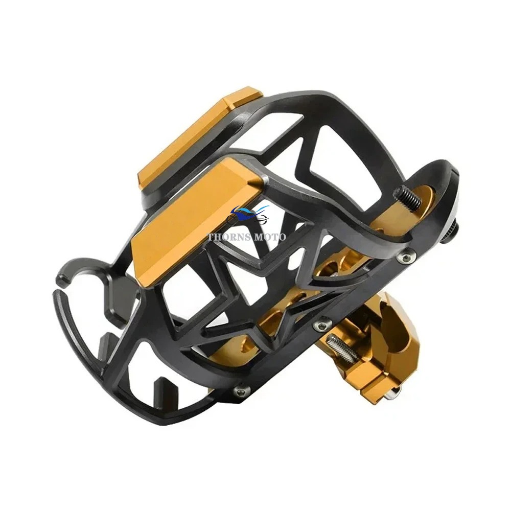 オートバイコーヒーボトルホルダーヤマハ TMAX テック M - Tech Accessories & Gadgets のレビューと価格