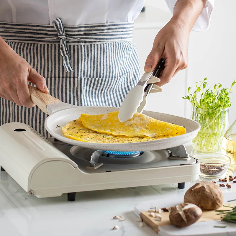 シリコン滑り止めクッキングクリップ,10インチステンレス鋼フ - Hi Tech Kitchen Accessories のレビューと価格