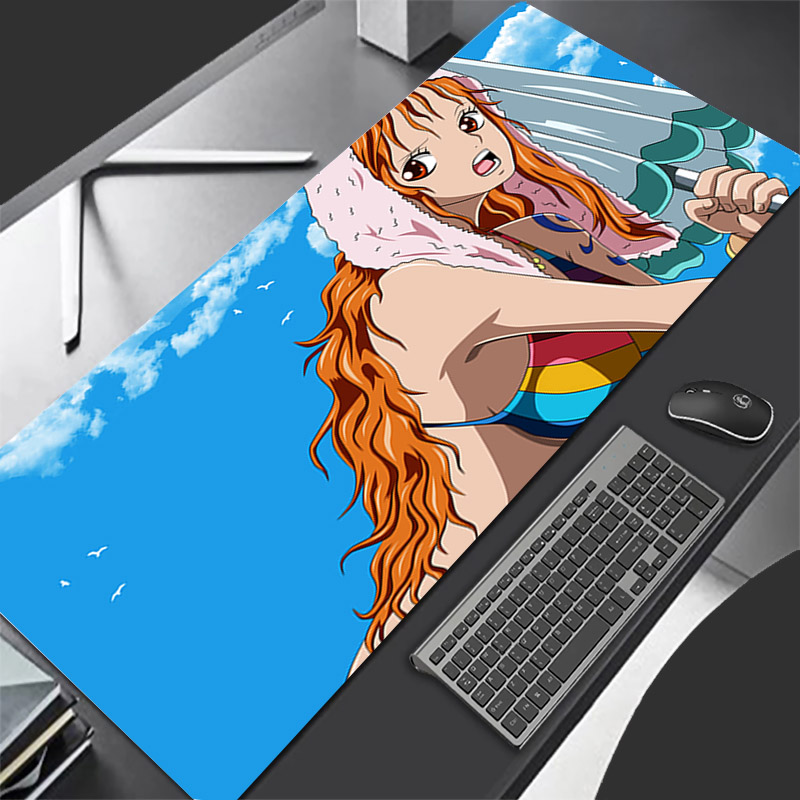 マウスパッドワンピース耐久性のあるアニメゲームアクセサリー  - Tech Accessories Desk のレビューと価格