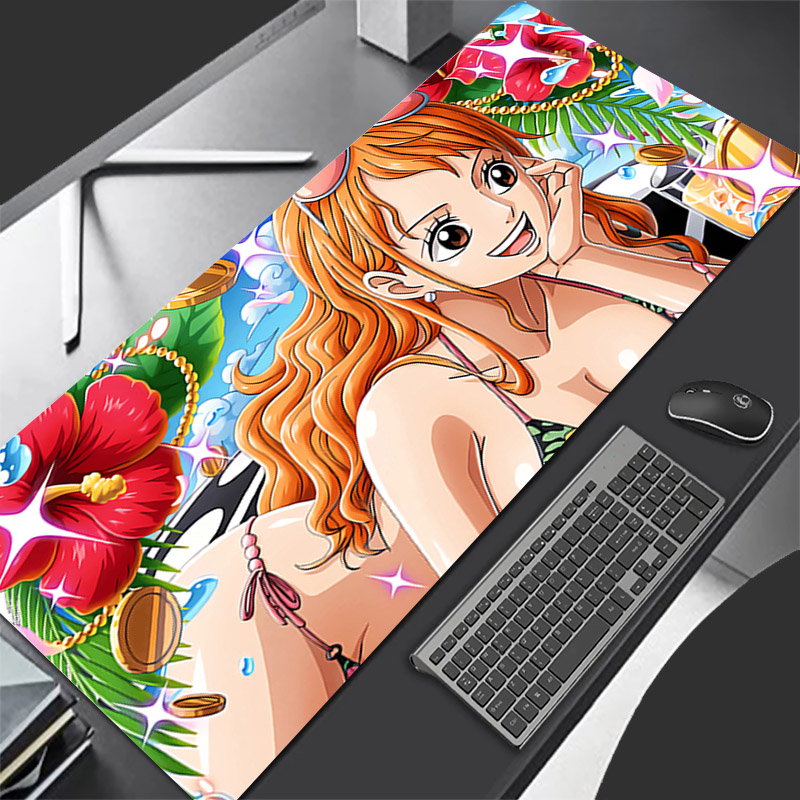 マウスパッドワンピース耐久性のあるアニメゲームアクセサリー  - Tech Accessories Desk のレビューと価格
