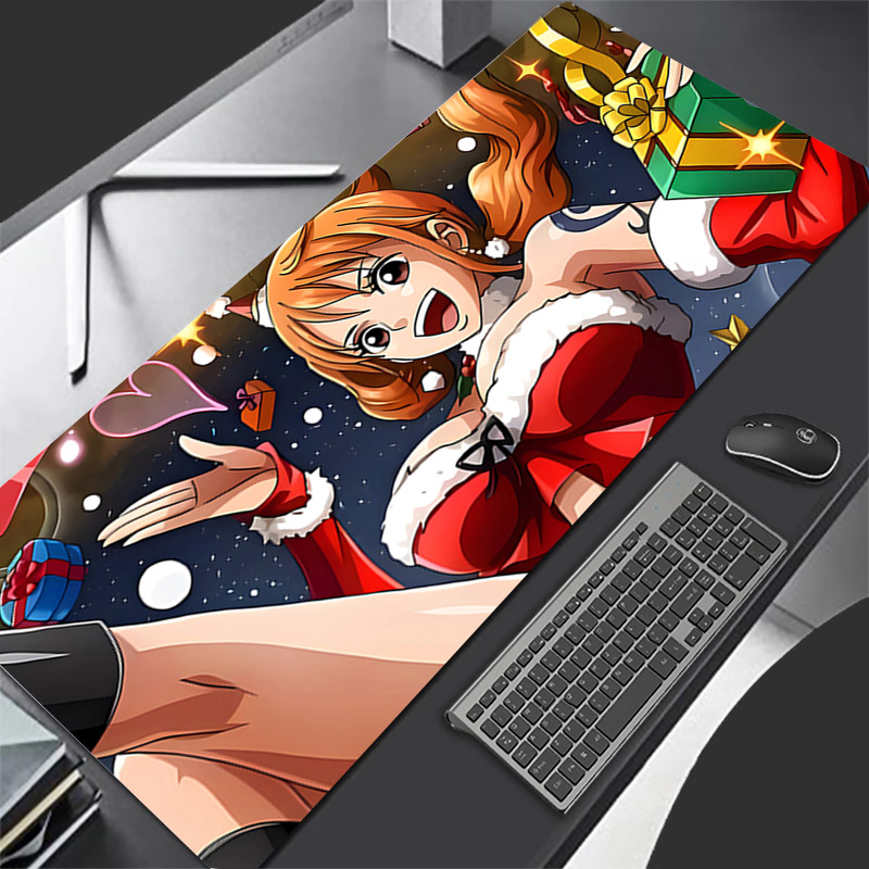 マウスパッドワンピース耐久性のあるアニメゲームアクセサリー  - Tech Accessories Desk のレビューと価格