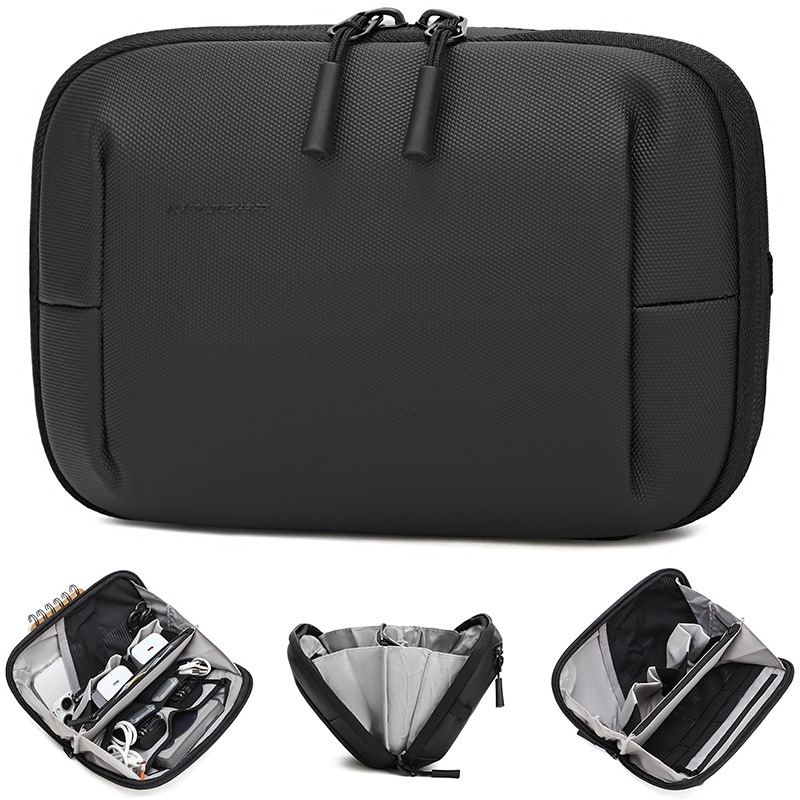 電子機器アクセサリーバッグ トラベルケーブルオーガナイザーバ - Tech Accessories Travel のレビューと価格