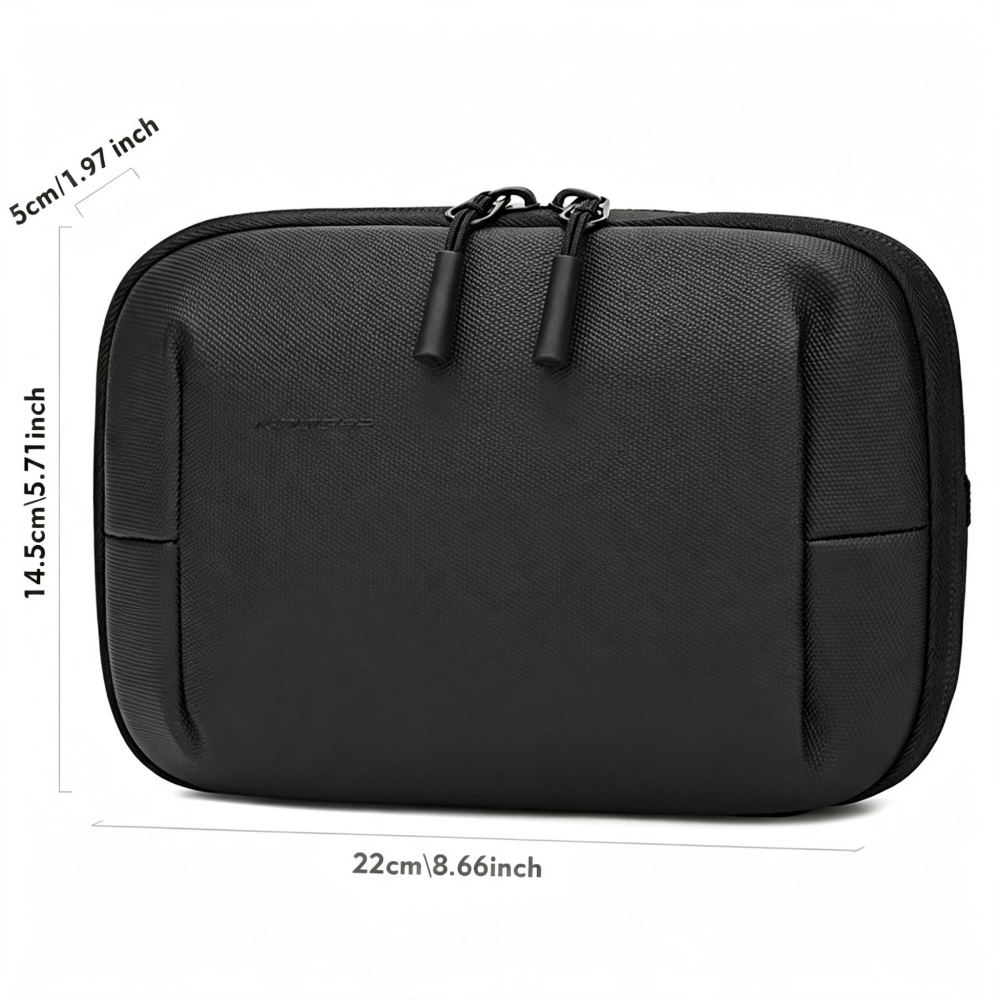 電子機器アクセサリーバッグ トラベルケーブルオーガナイザーバ - Tech Accessories Travel のレビューと価格