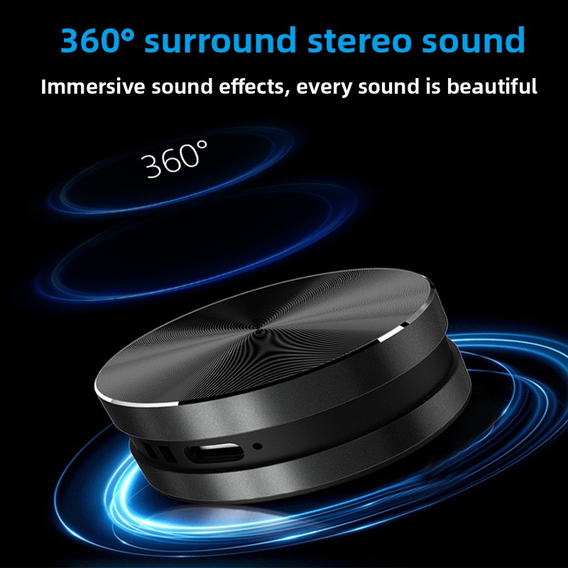 骨伝導Bluetoothスピーカー TM001 吸盤付きメタ - Tech Accessories & Gadgets のレビューと価格
