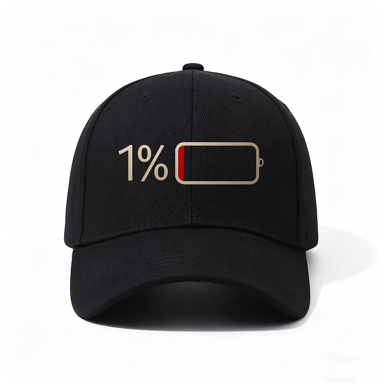 バッテリーのアイコンデザイン、1%充電表示、ミニマリストデジ - Tech Accessories Icon のレビューと価格