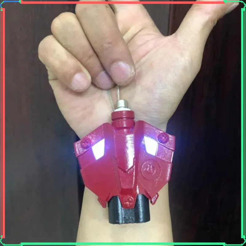 スパイダーシルクランチャーおもちゃ子供のための黒人少年コスプ - Tech Accessories & Gadgets のレビューと価格