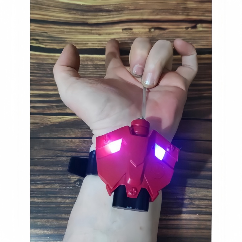 スパイダーシルクランチャーおもちゃ子供のための黒人少年コスプ - Tech Accessories & Gadgets のレビューと価格