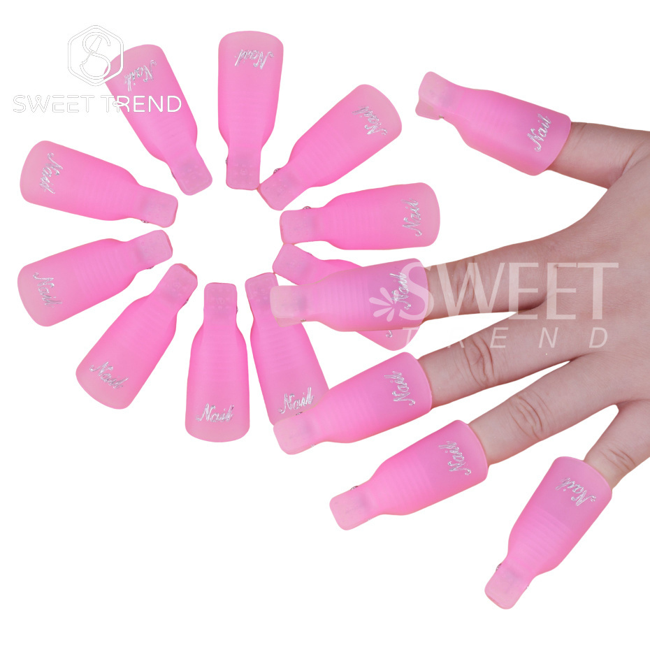 SWEET TREND-10個/セット プラスチックアクリル - Nail Tech Accessories のレビューと価格