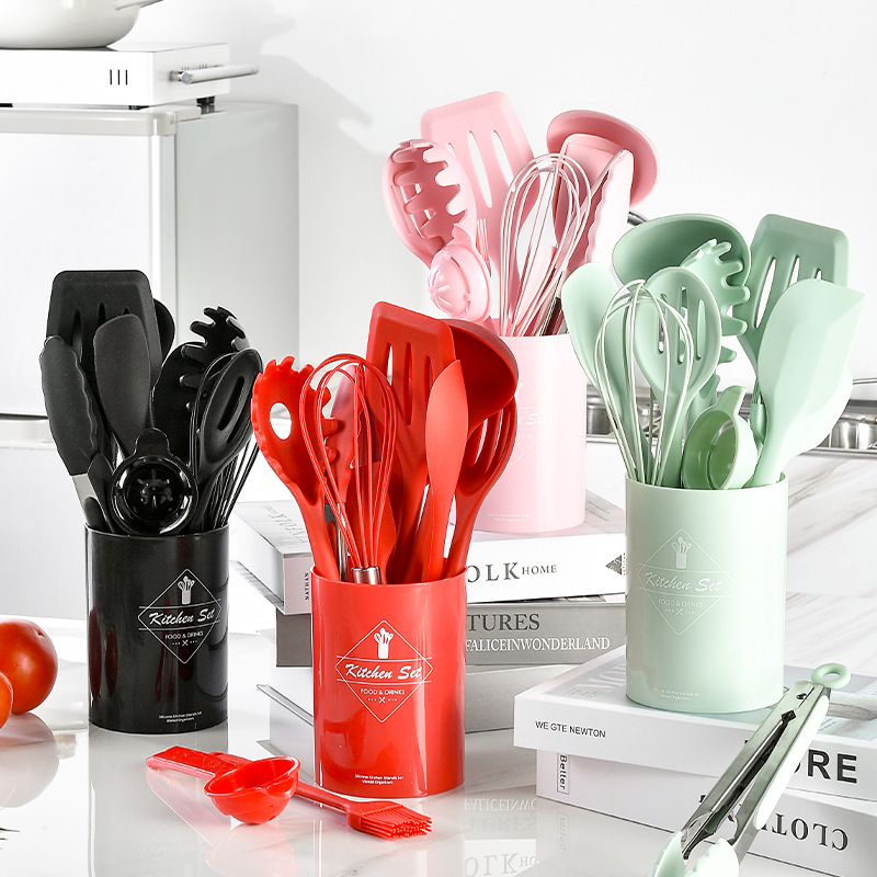 12psのシリコン料理を用意する必要がある. - Hi Tech Kitchen Accessories のレビューと価格