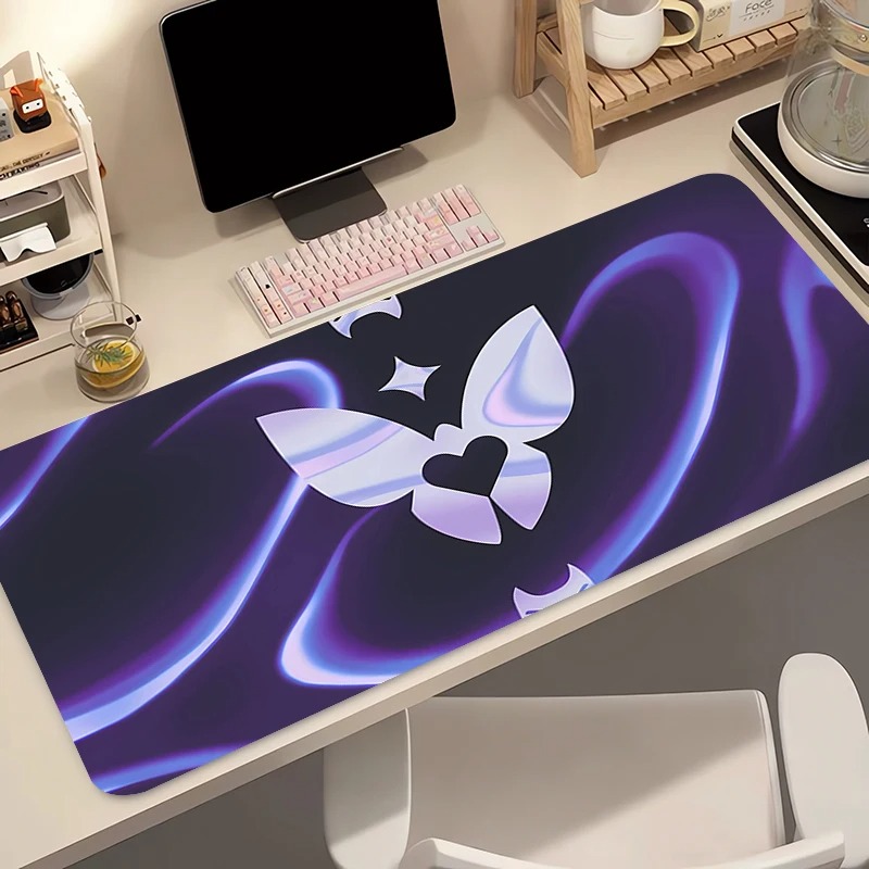 マウスパッドゲーマーコンピュータアニメ PC Valoran - Tech Accessories Desk のレビューと価格