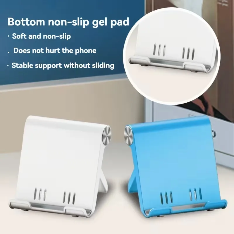 折りたたみ式デスクトップ電話ホルダー 調節可能なポータブルス - Tech Accessories Desk のレビューと価格