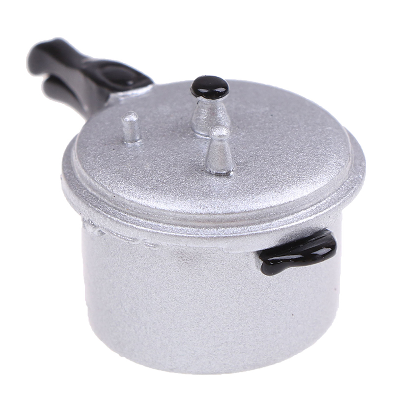 新品【調理器具圧力鍋キッチンツール1:12スケールドールハウ - Hi Tech Kitchen Accessories のレビューと価格