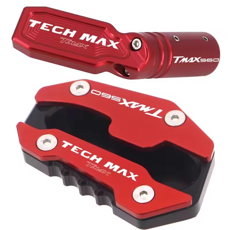 オートバイキックスタンド足側スタンド延長パッドヤマハ TMA - Tech Accessories 2022 のレビューと価格