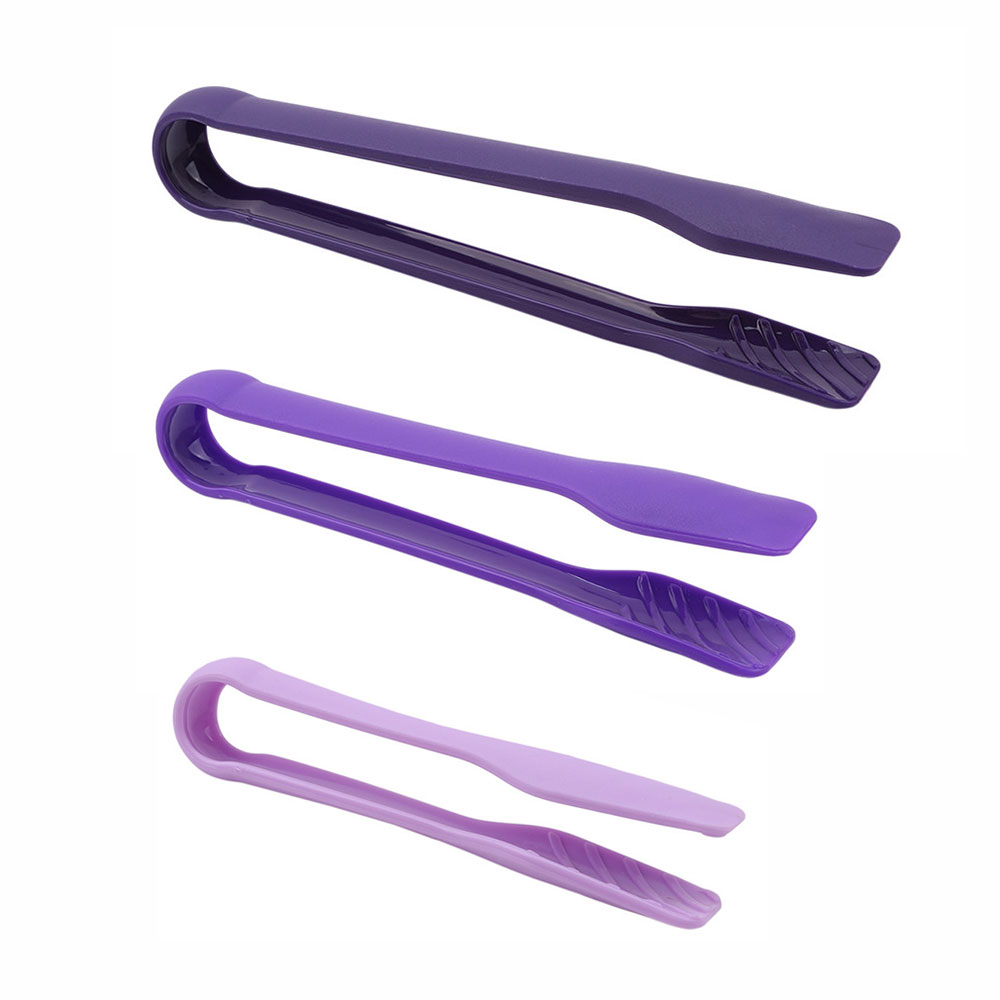 JCD 3 個プラスチック食品トングキッチントングノンスリッ - Hi Tech Kitchen Accessories のレビューと価格