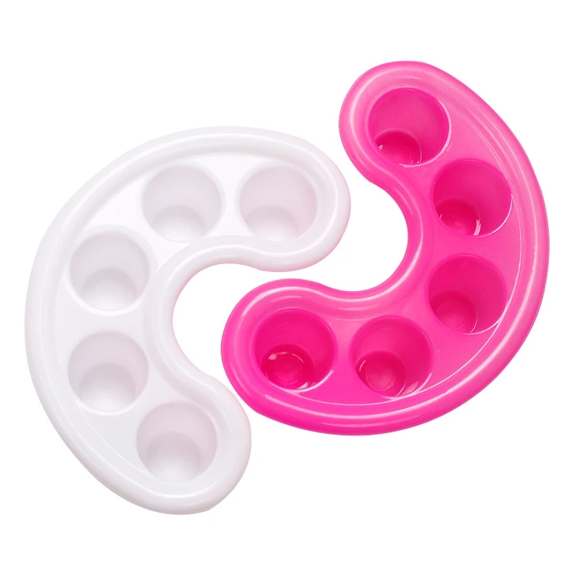 ネイルリムーバーソーカーウォッシュボウルネイルアートソークボ - Nail Tech Accessories のレビューと価格