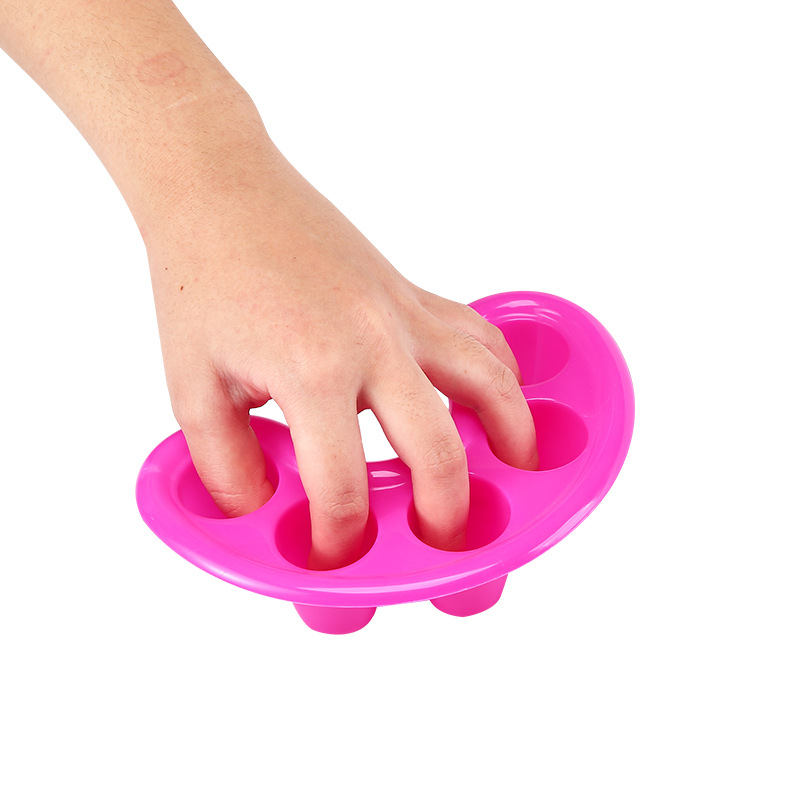 ネイルリムーバーソーカーウォッシュボウルネイルアートソークボ - Nail Tech Accessories のレビューと価格