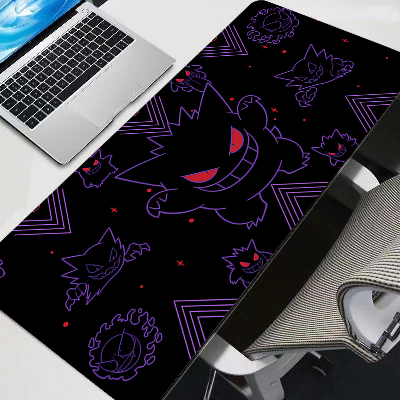 大型マウスパッド G-gengar マウスパッドオフィスデス - Tech Accessories Desk のレビューと価格