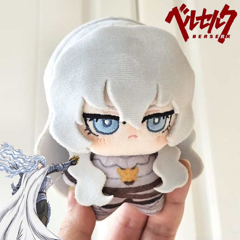 アニメベルセルクグリフィスコスプレ綿人形漫画フィギュアぬいぐ - Tech Home Accessories のレビューと価格